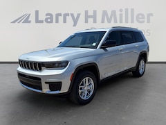 2025 Jeep Grand Cherokee L Laredo X 4 Door Sport Utility 4x4