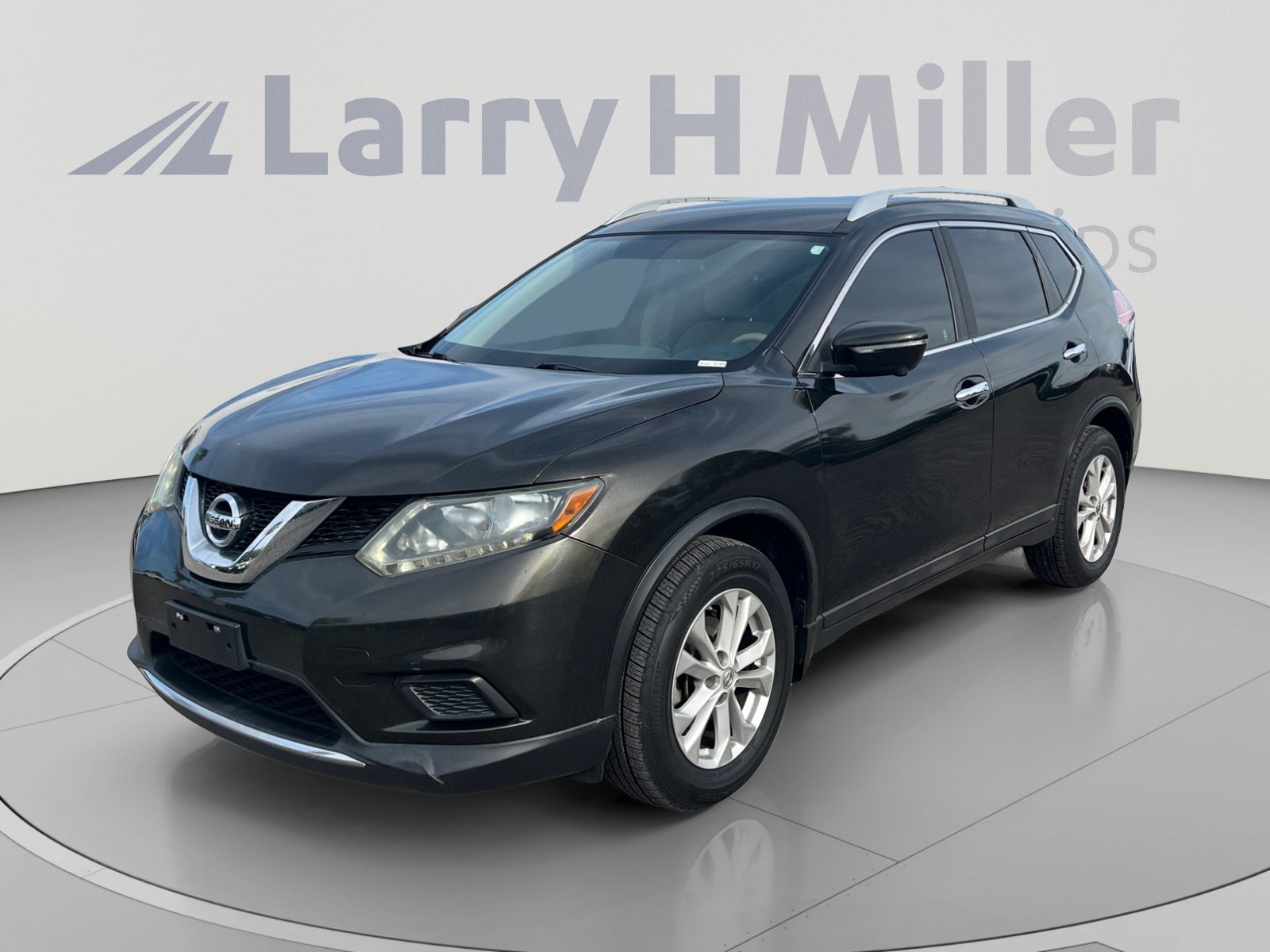 2015 Nissan Rogue