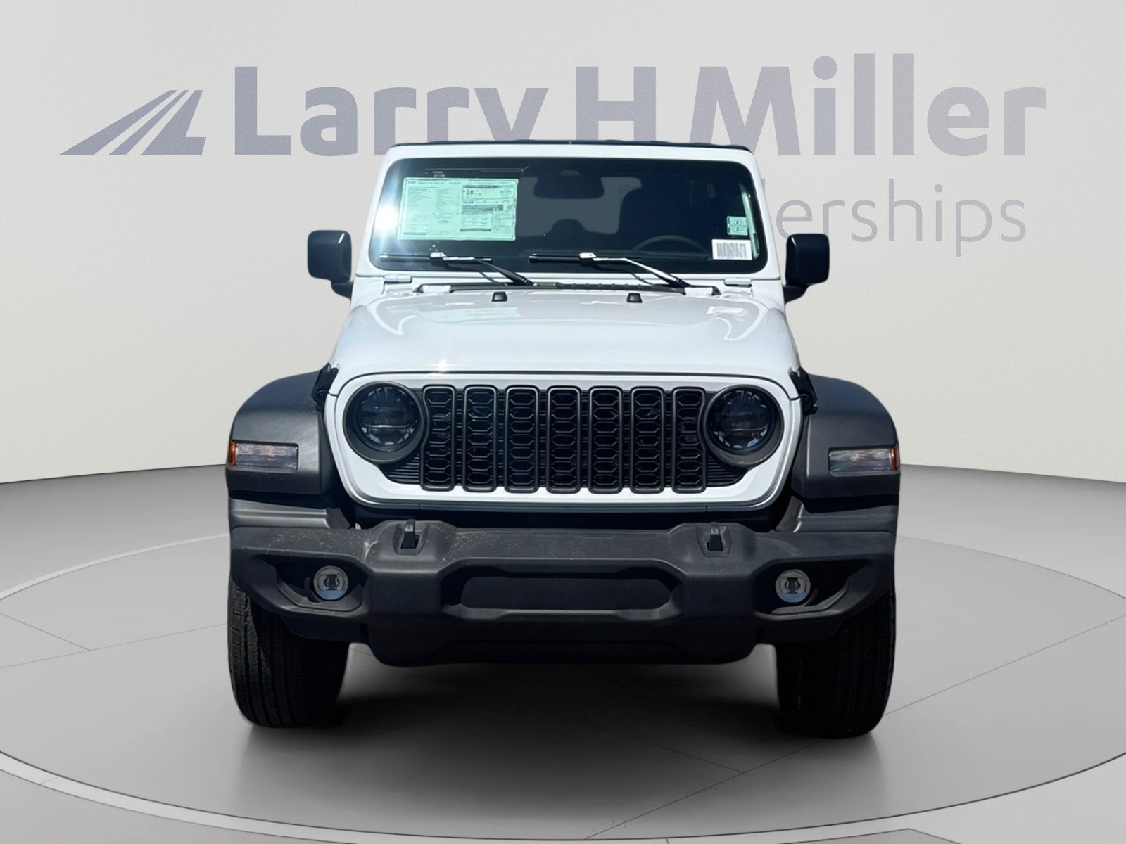 2026 Jeep Wrangler 4-Door Sport S - Photo 9