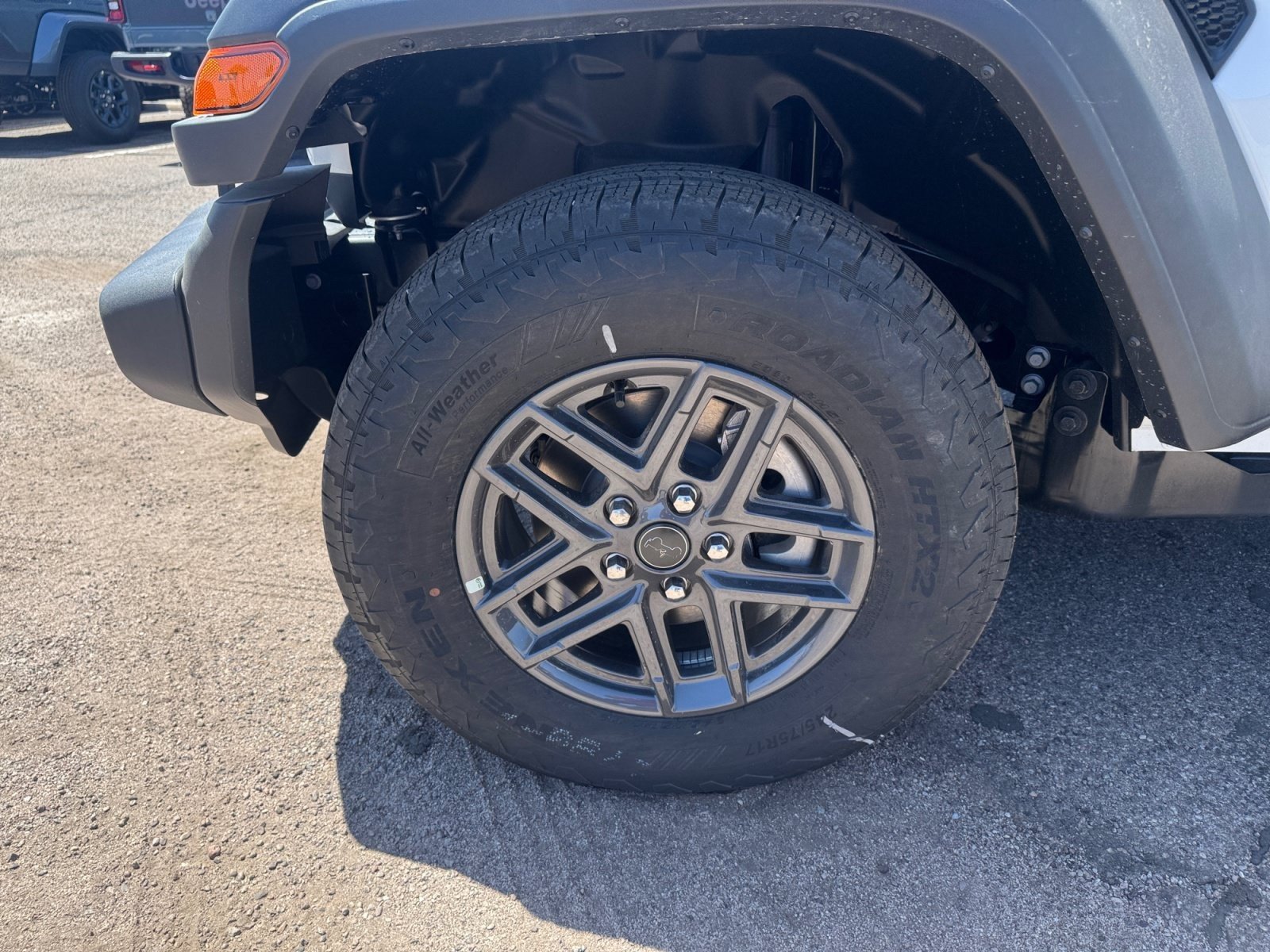 2026 Jeep Wrangler 4-Door Sport S - Photo 27