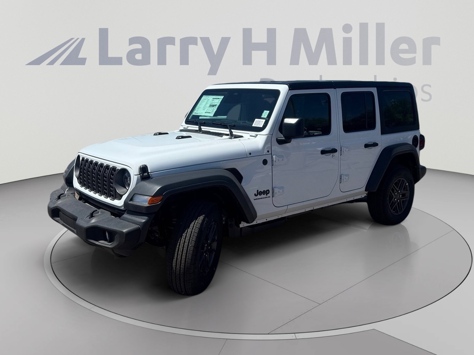 2026 Jeep Wrangler 4-Door