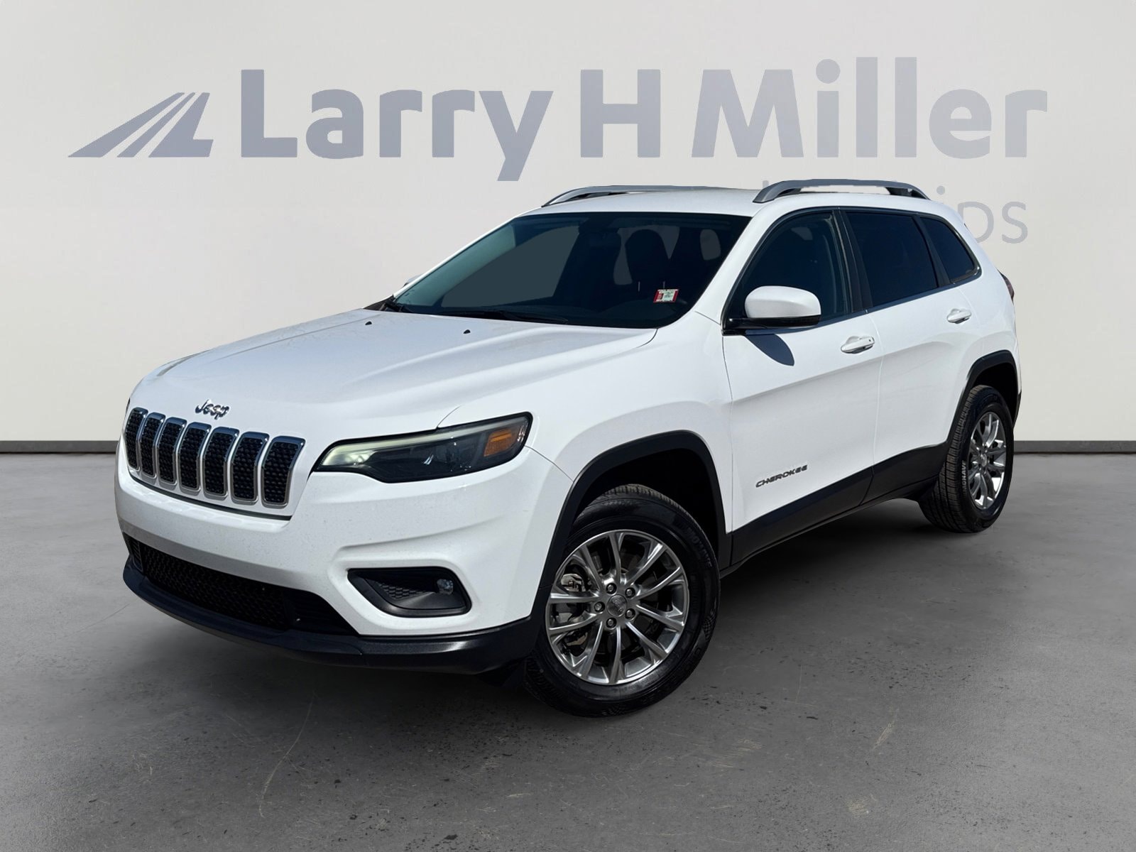 2019 Jeep Cherokee Latitude Plus 4X4's photo