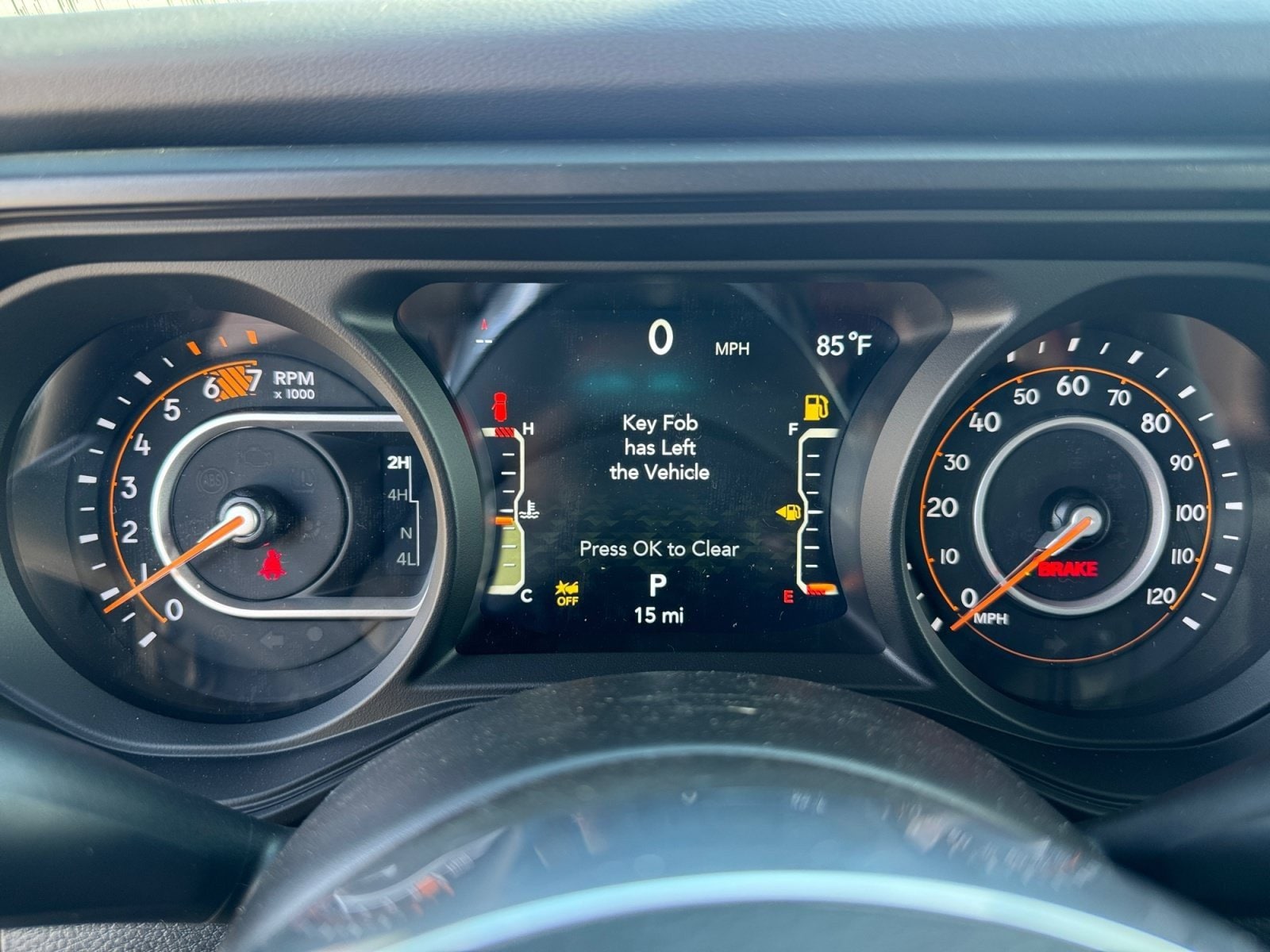 2026 Jeep Wrangler 4-Door Sahara - Photo 12