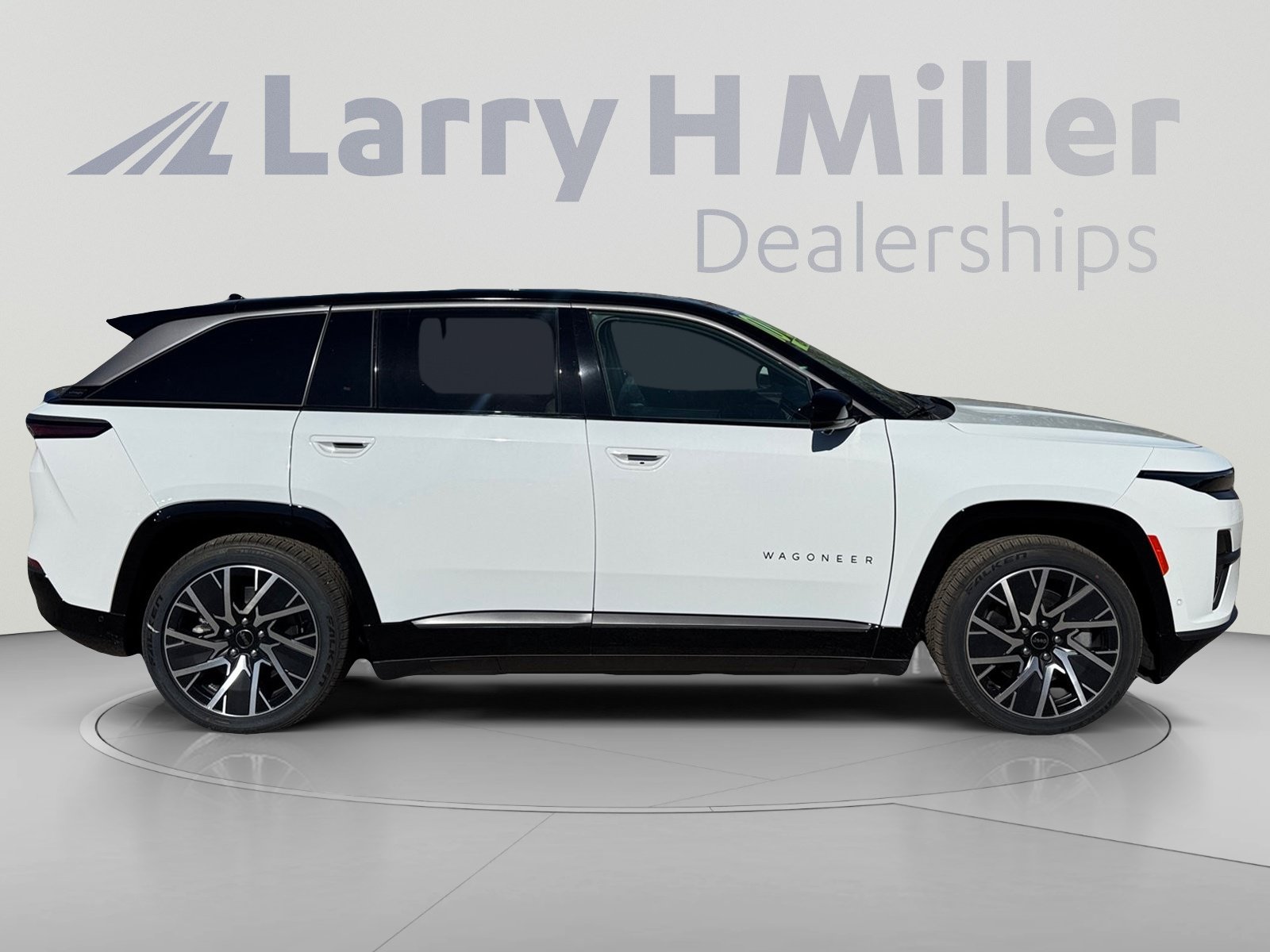 2025 Jeep Wagoneer S Limited - Photo 7