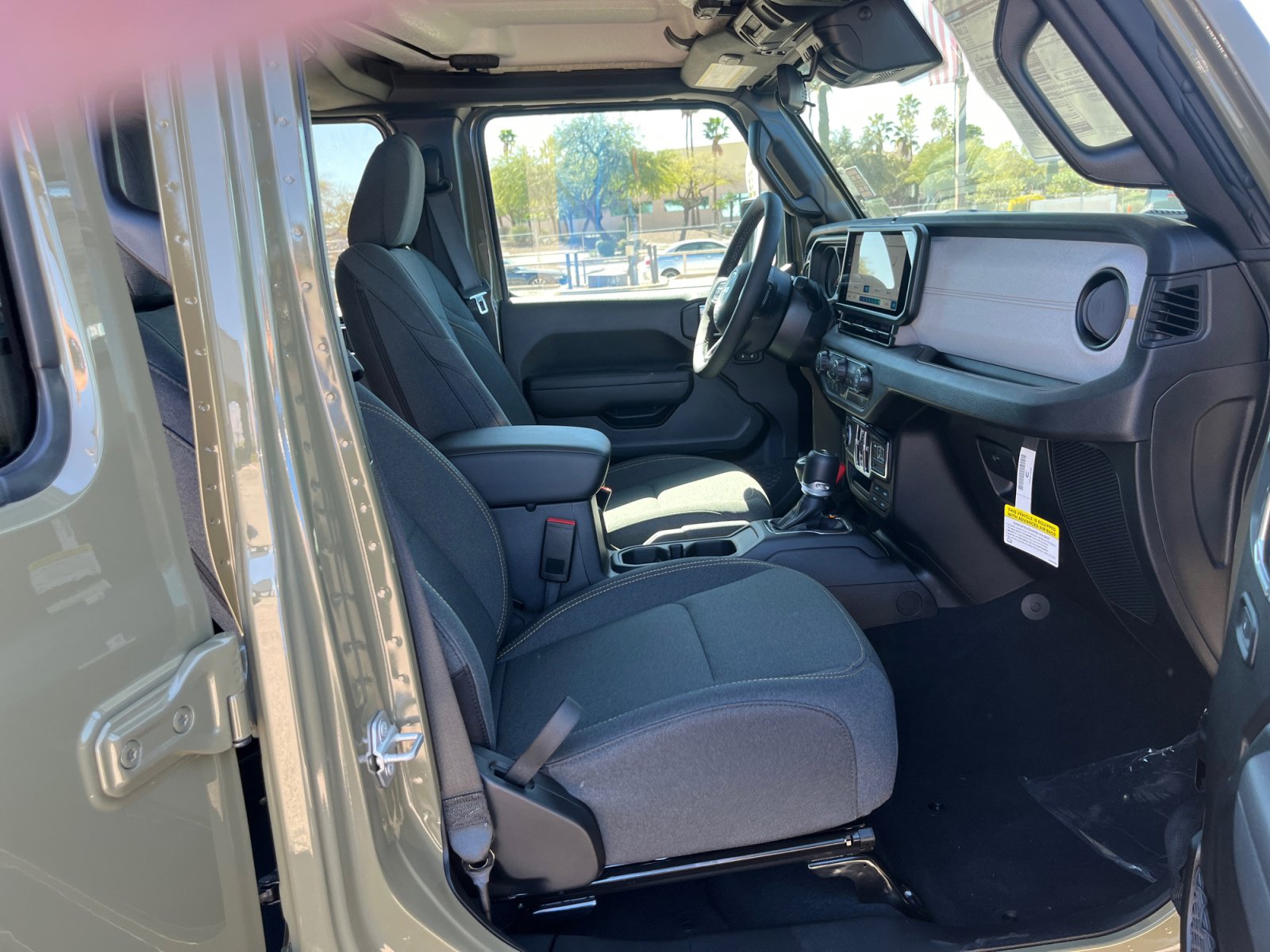 2025 Jeep Wrangler 4-Door Sport S - Photo 20