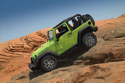 Jeep-Off-Road