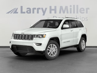 2018 Jeep Grand Cherokee Laredo 4x4 SUV