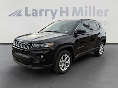 2025 Jeep Compass Latitude 4 Door Sport Utility 4x4