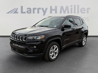 New 2025 Jeep Compass Latitude 4 Door Sport Utility Tucson, AZ