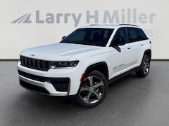 2026 Jeep Grand Cherokee Limited 4 Door Sport Utility 4x2