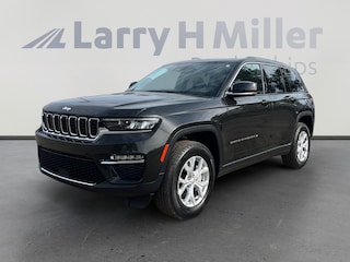 2024 Jeep Grand Cherokee Limited SUV