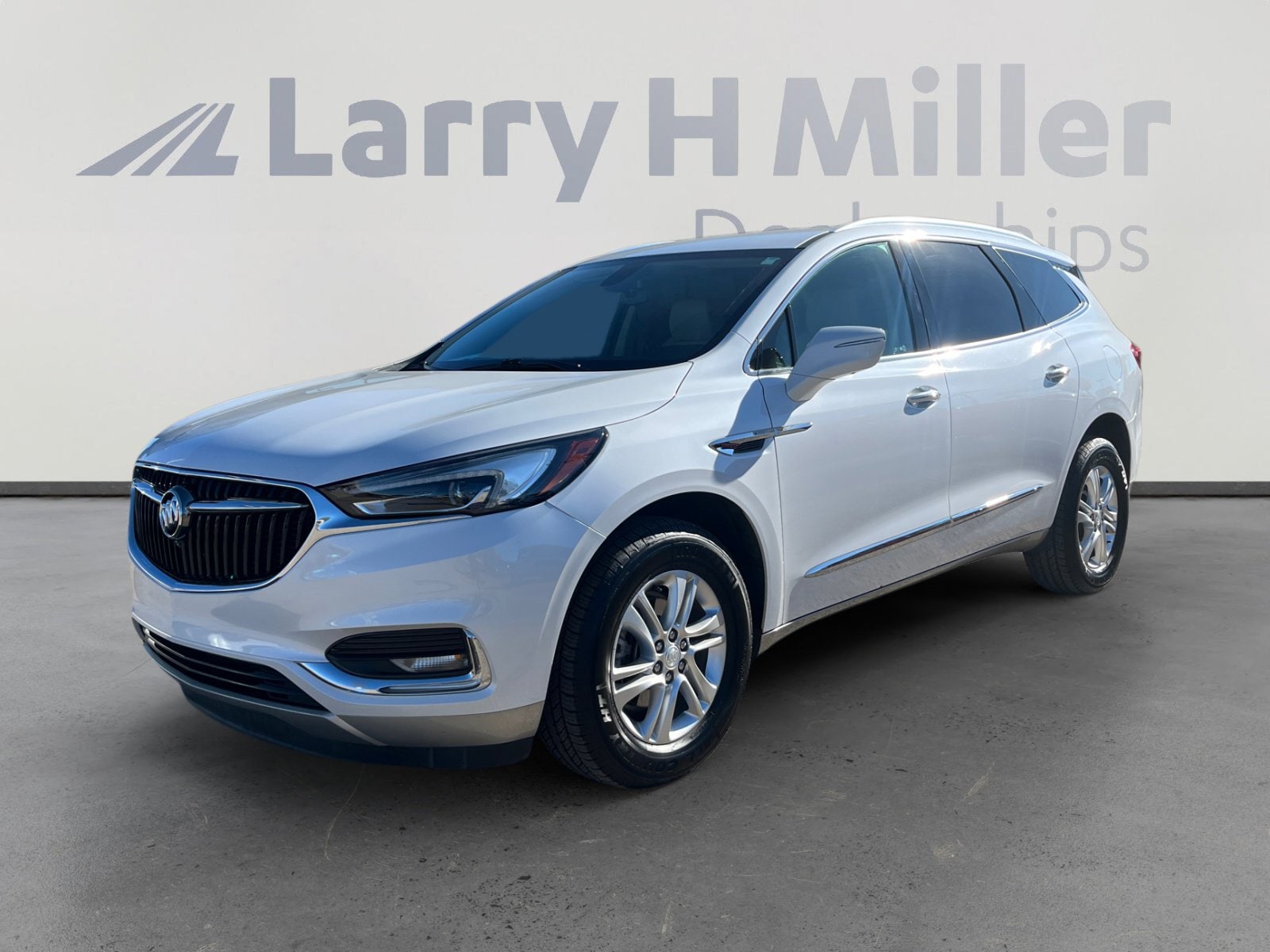 2021 Buick Enclave Essence's photo