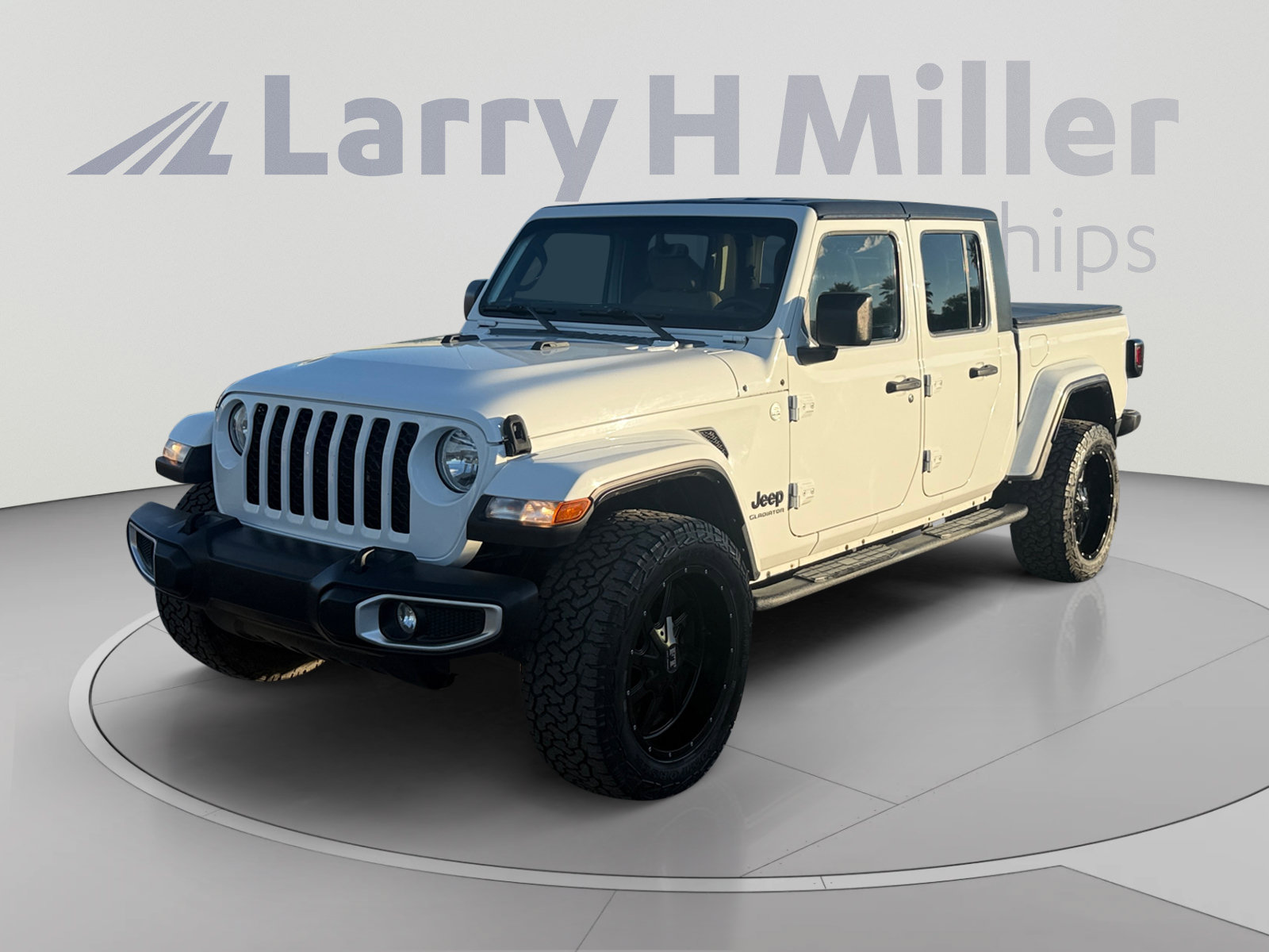  Jeep Gladiator