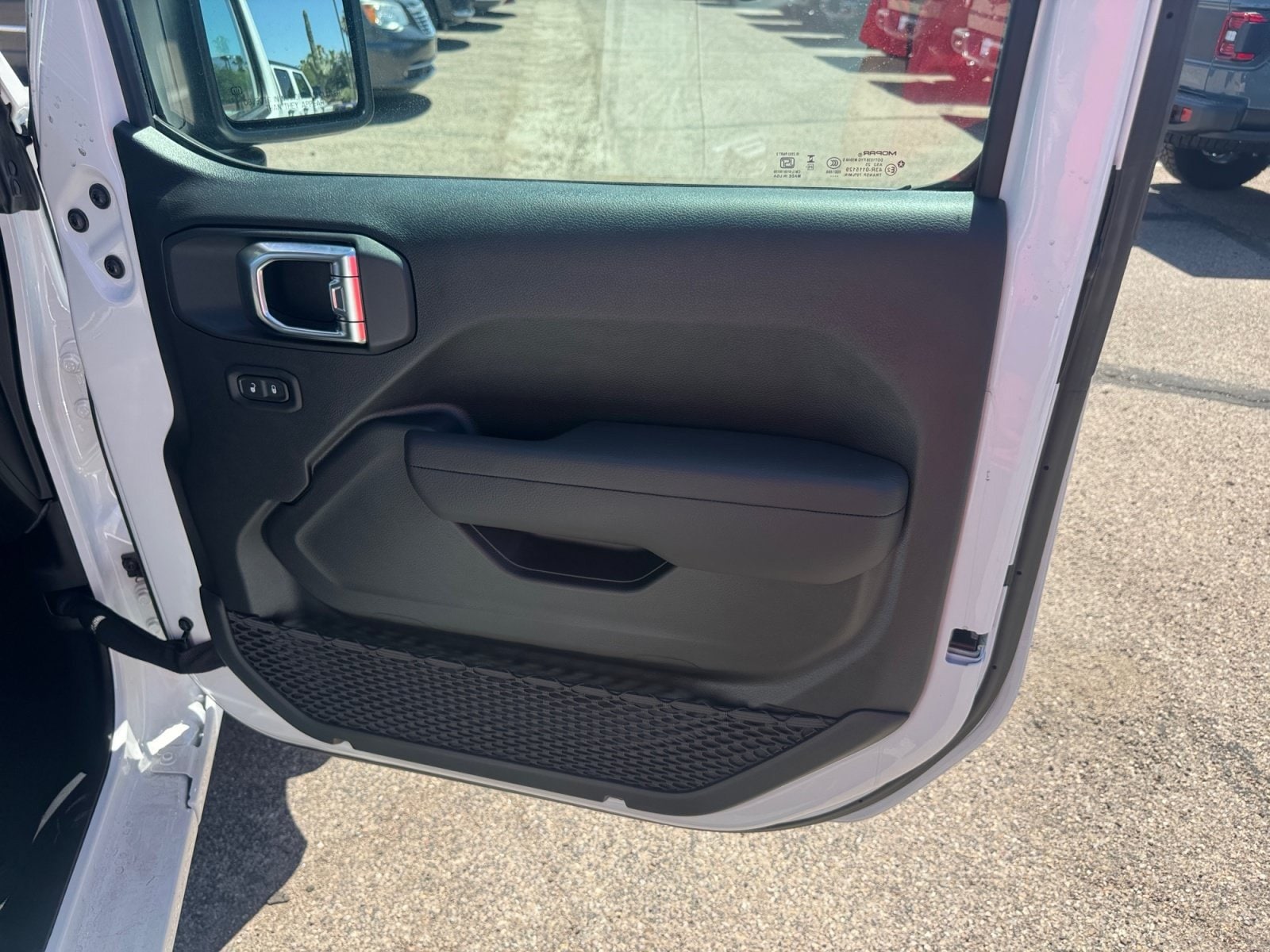 2026 Jeep Wrangler 4-Door Sport S - Photo 17