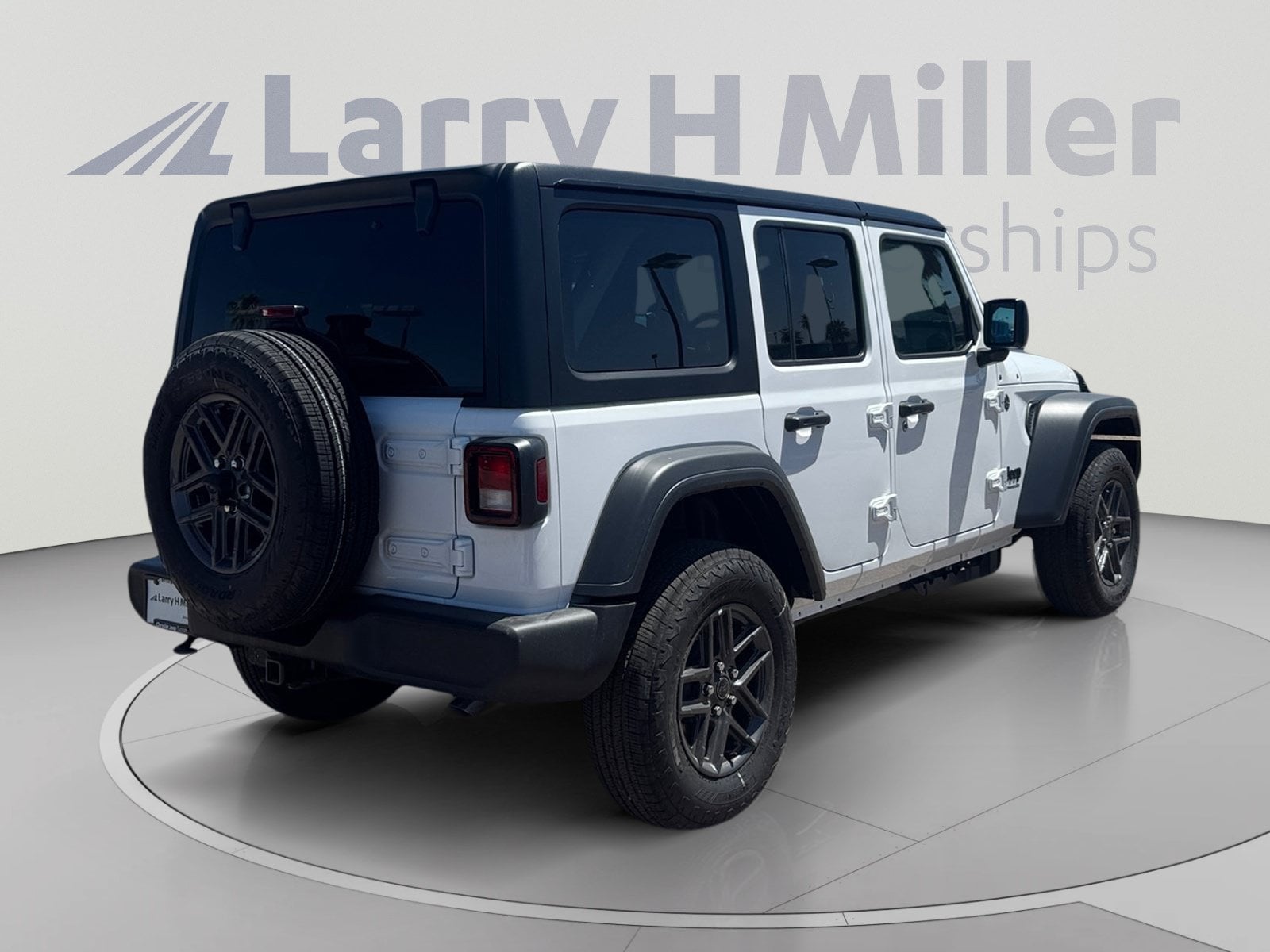2026 Jeep Wrangler 4-Door Sport S - Photo 6