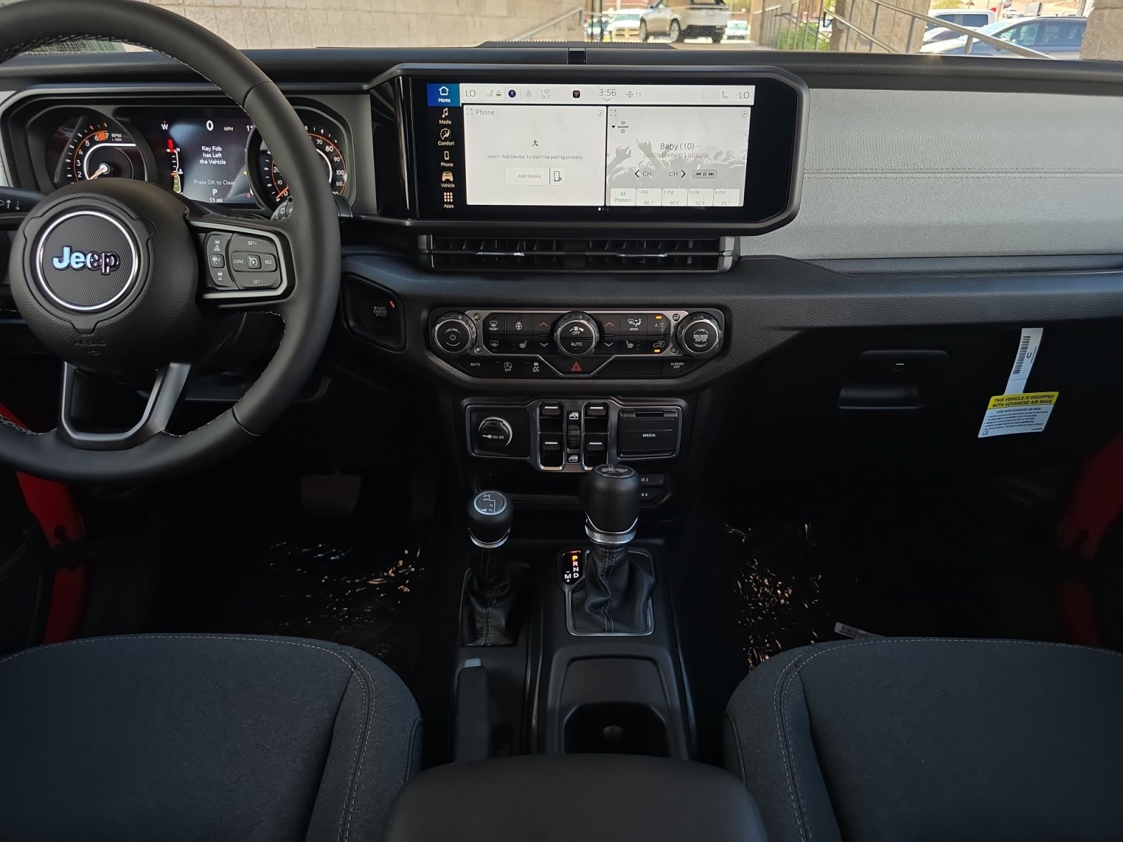 2025 Jeep Wrangler 4-Door Sport S - Photo 21