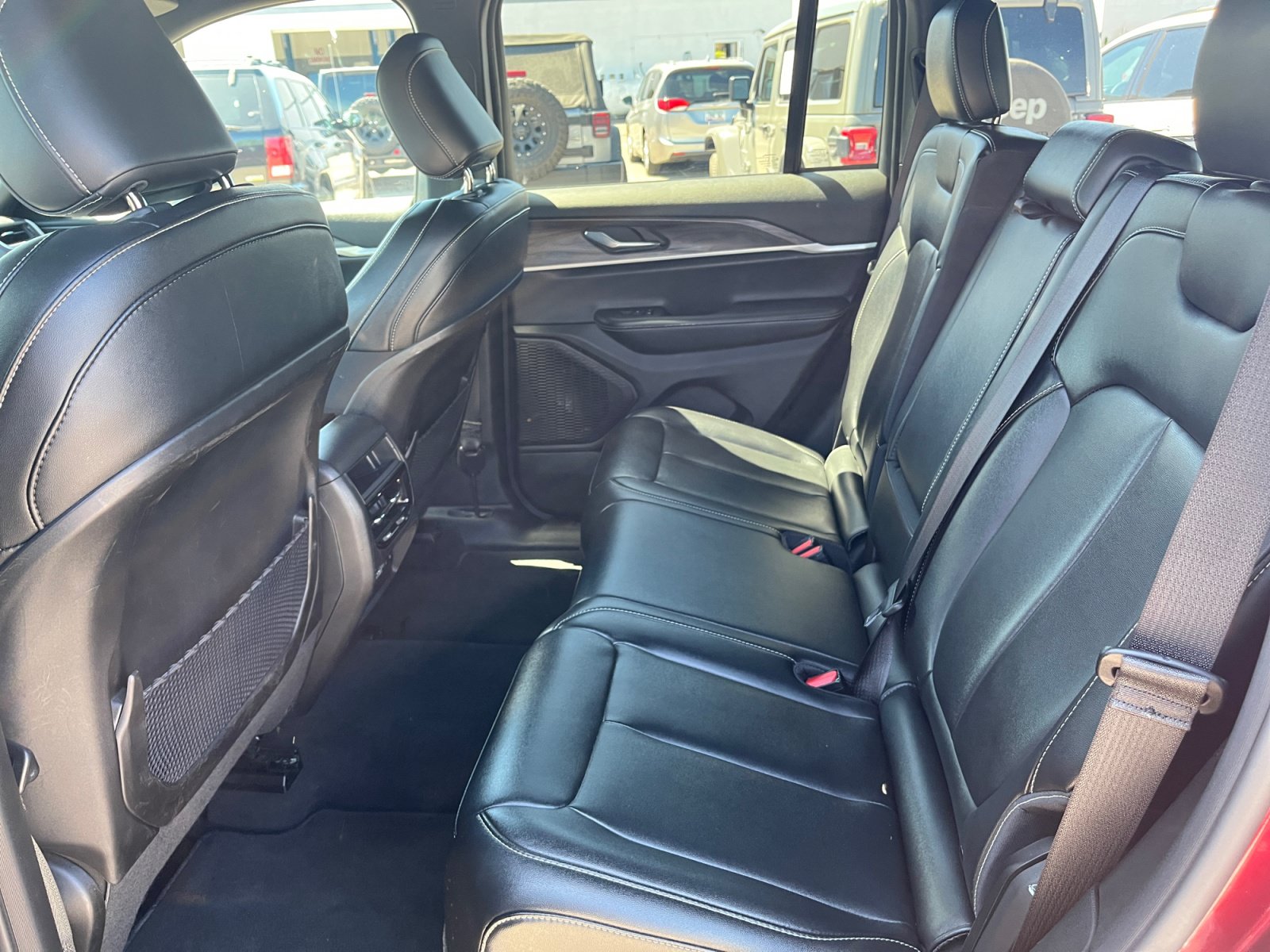 2024 Jeep Grand Cherokee Limited - Photo 29