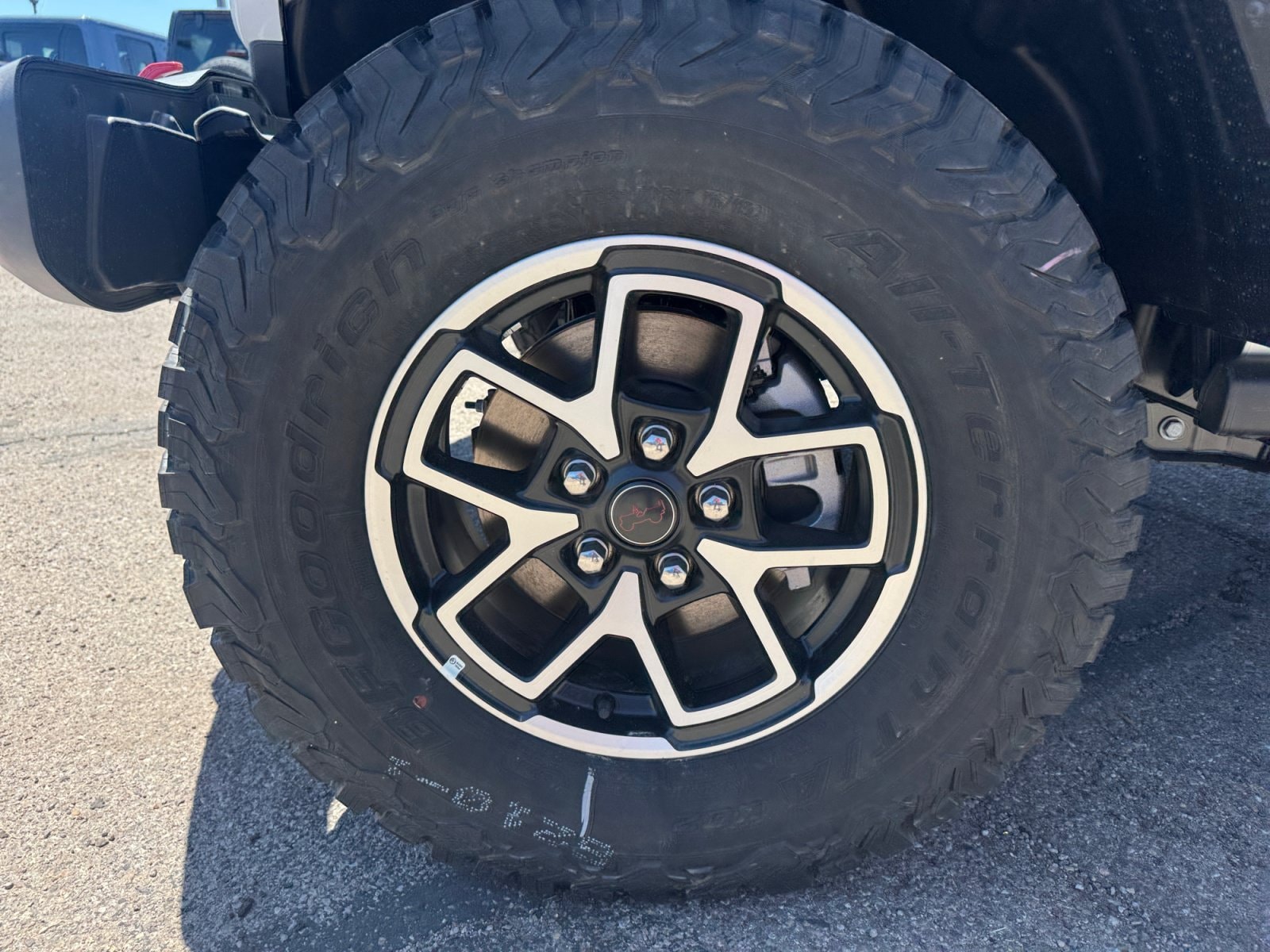 2026 Jeep Wrangler 4-Door Rubicon - Photo 27