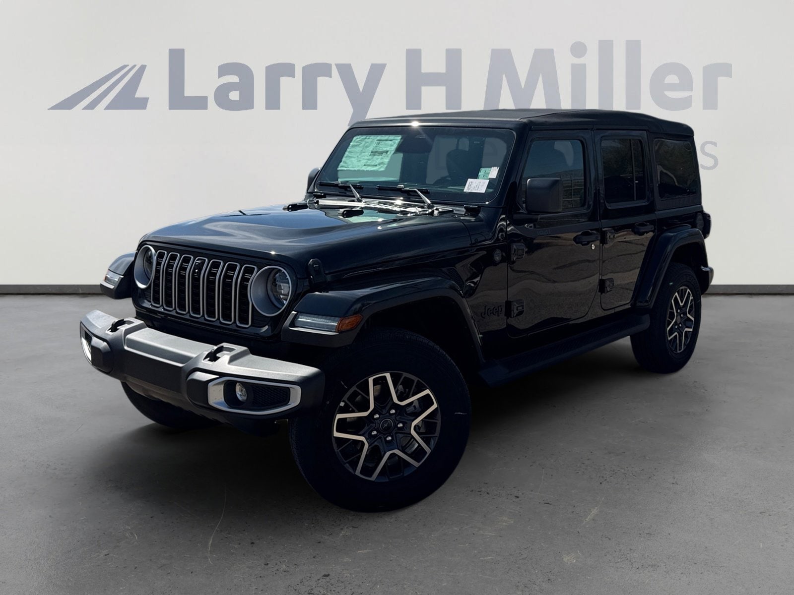 2026 Jeep Wrangler 4-Door