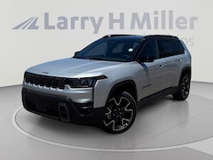 2026 Jeep Cherokee Overland 4 Door Sport Utility 4x4