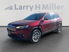 2019 Jeep Cherokee Latitude Plus 4x4 SUV