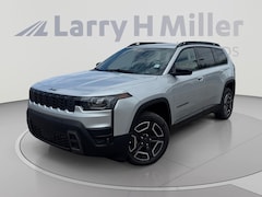 2026 Jeep Cherokee Laredo 4 Door Sport Utility 4x4