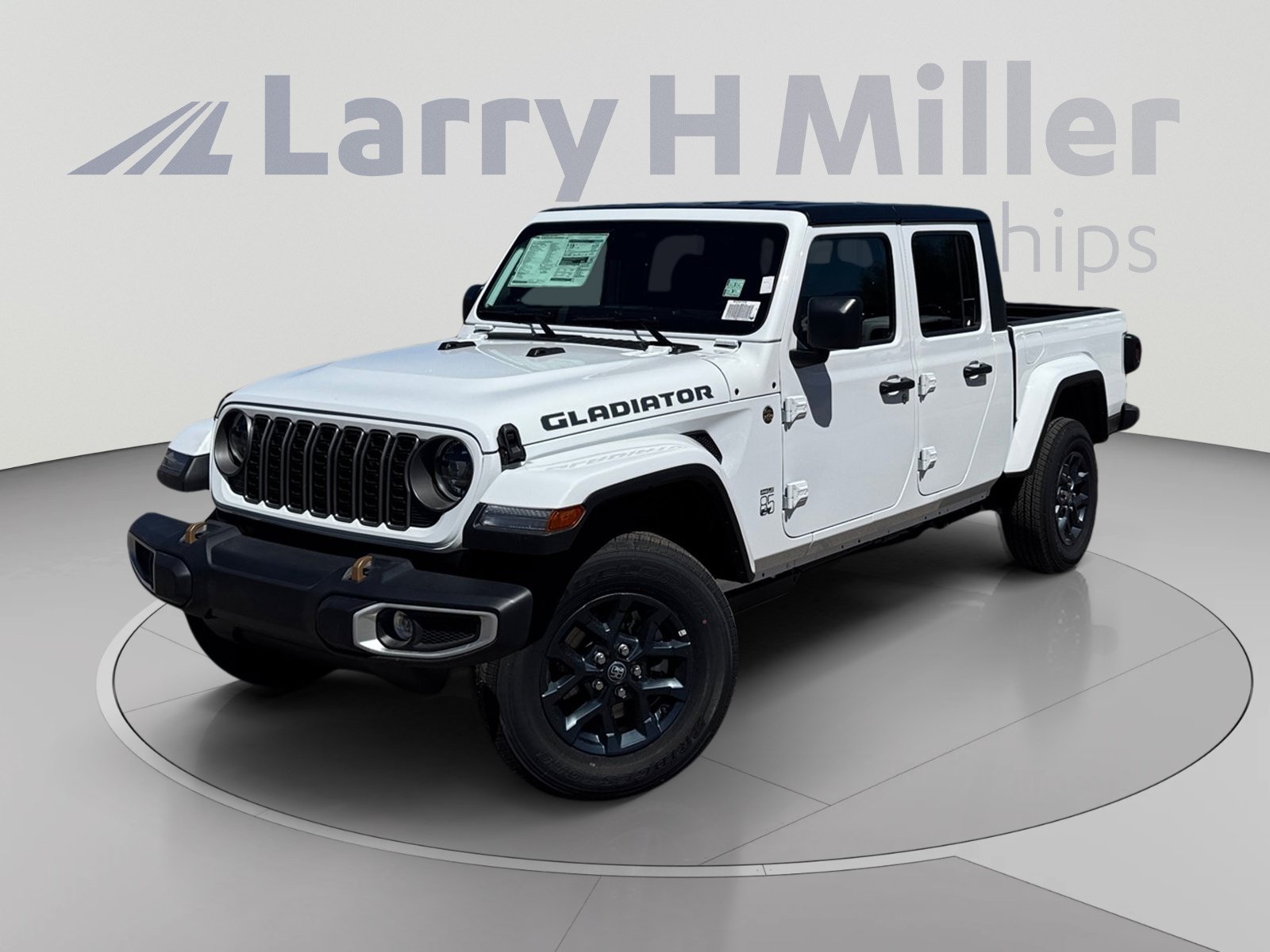 New 2026 Jeep Gladiator 85th Anniversary Edition 4 Door Pickup Tucson, AZ