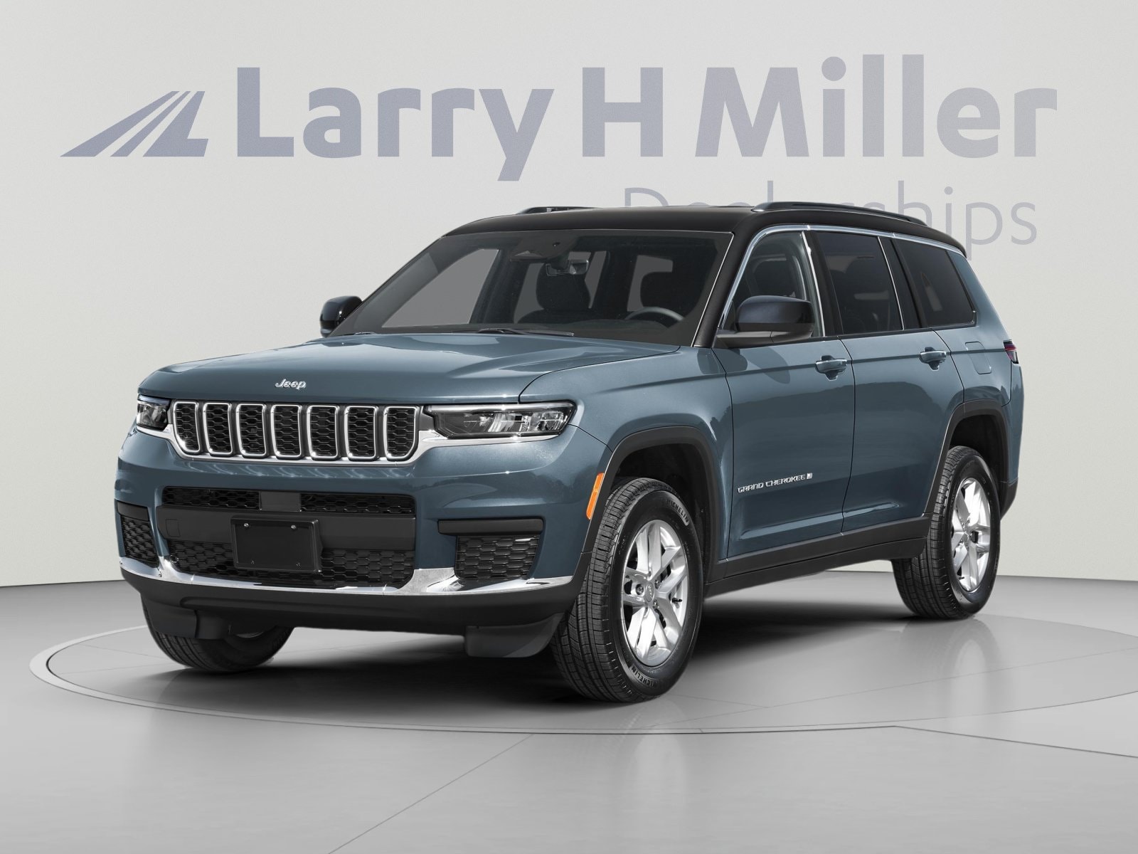 2027 Jeep Grand Cherokee L