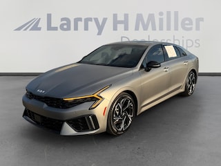 Used 2025 Kia K5 GT-Line Sedan Tucson, AZ