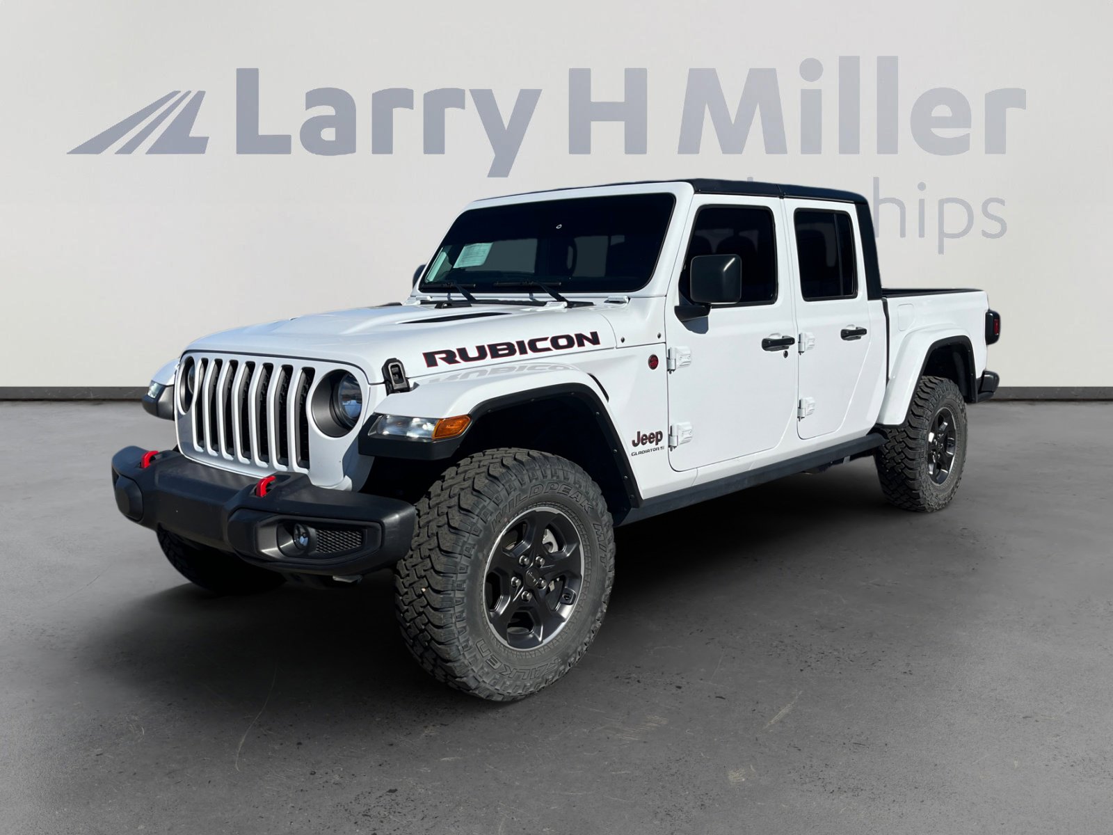 2023 Jeep Gladiator Rubicon's photo