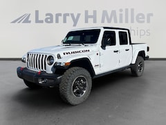 2023 Jeep Gladiator Rubicon Truck Crew Cab
