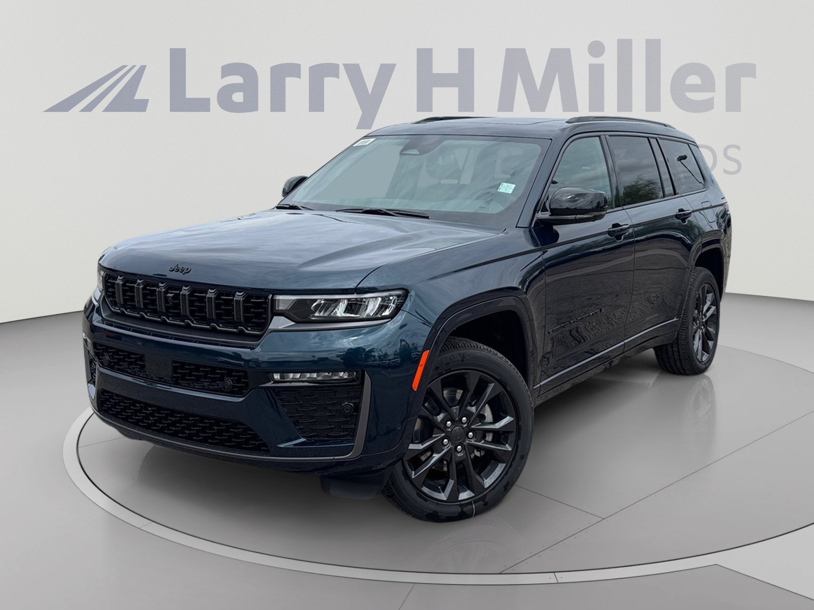 2026 Jeep Grand Cherokee L Limited Reserve 4 Door Sport Utility 4x4