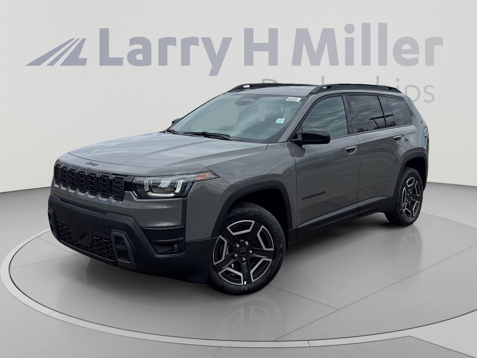 2026 Jeep Cherokee