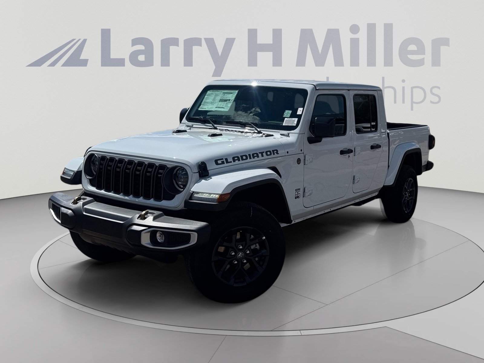 New 2026 Jeep Gladiator 85th Anniversary Edition 4 Door Pickup Tucson, AZ