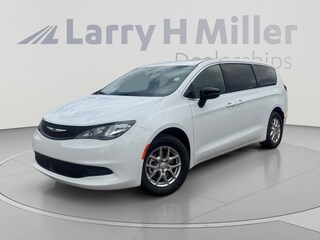 New 2026 Chrysler Voyager LX Cargo Van Tucson, AZ