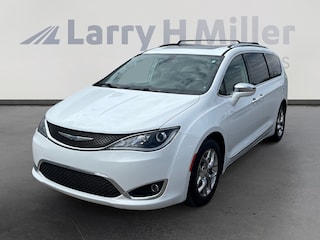 Used 2018 Chrysler Pacifica Limited Van Tucson, AZ