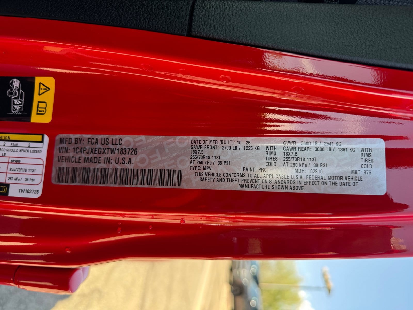 2026 Jeep Wrangler 4-Door Sahara - Photo 26