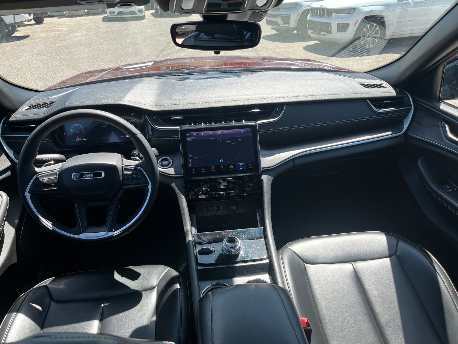 2024 Jeep Grand Cherokee Limited - Photo 34