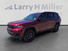 2025 Jeep Grand Cherokee L Altitude X 4 Door Sport Utility 4x4
