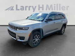 2025 Jeep Grand Cherokee L Limited 4 Door Sport Utility 4x2