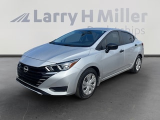 Used 2024 Nissan Versa 1.6 S Sedan Tucson, AZ