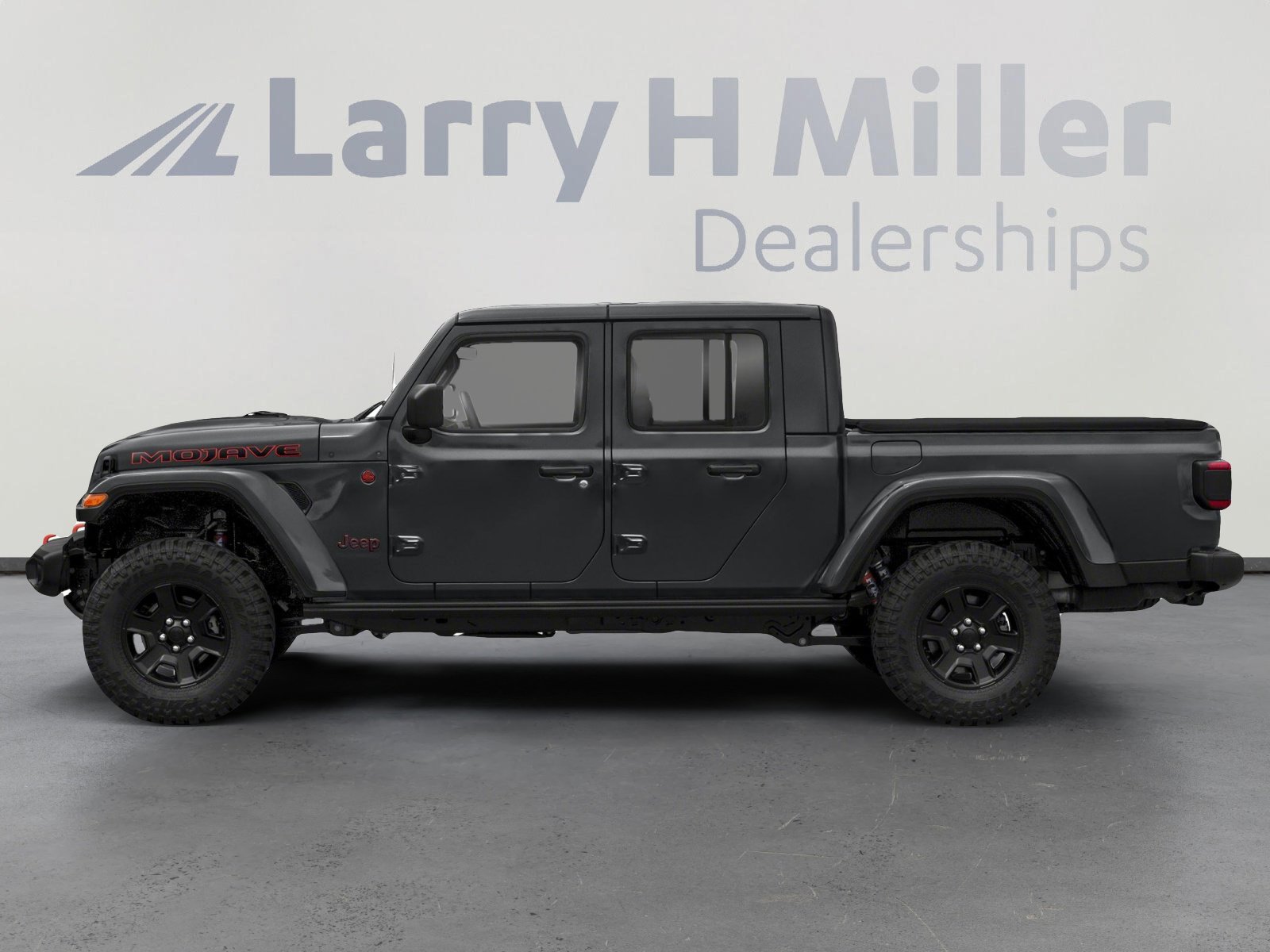 2020 Jeep Gladiator Mojave photo 4