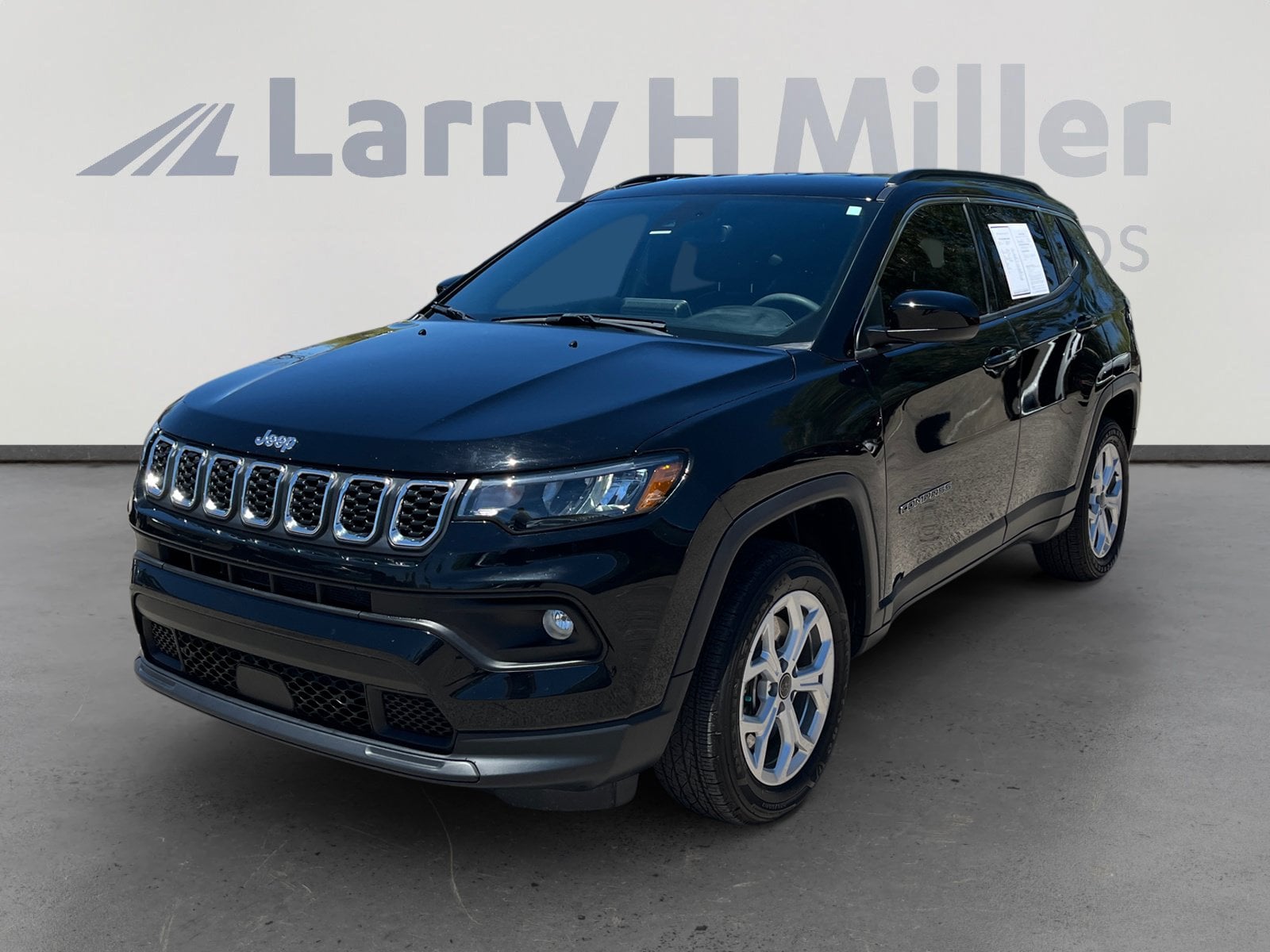 2025 Jeep Compass Latitude 4X4's photo