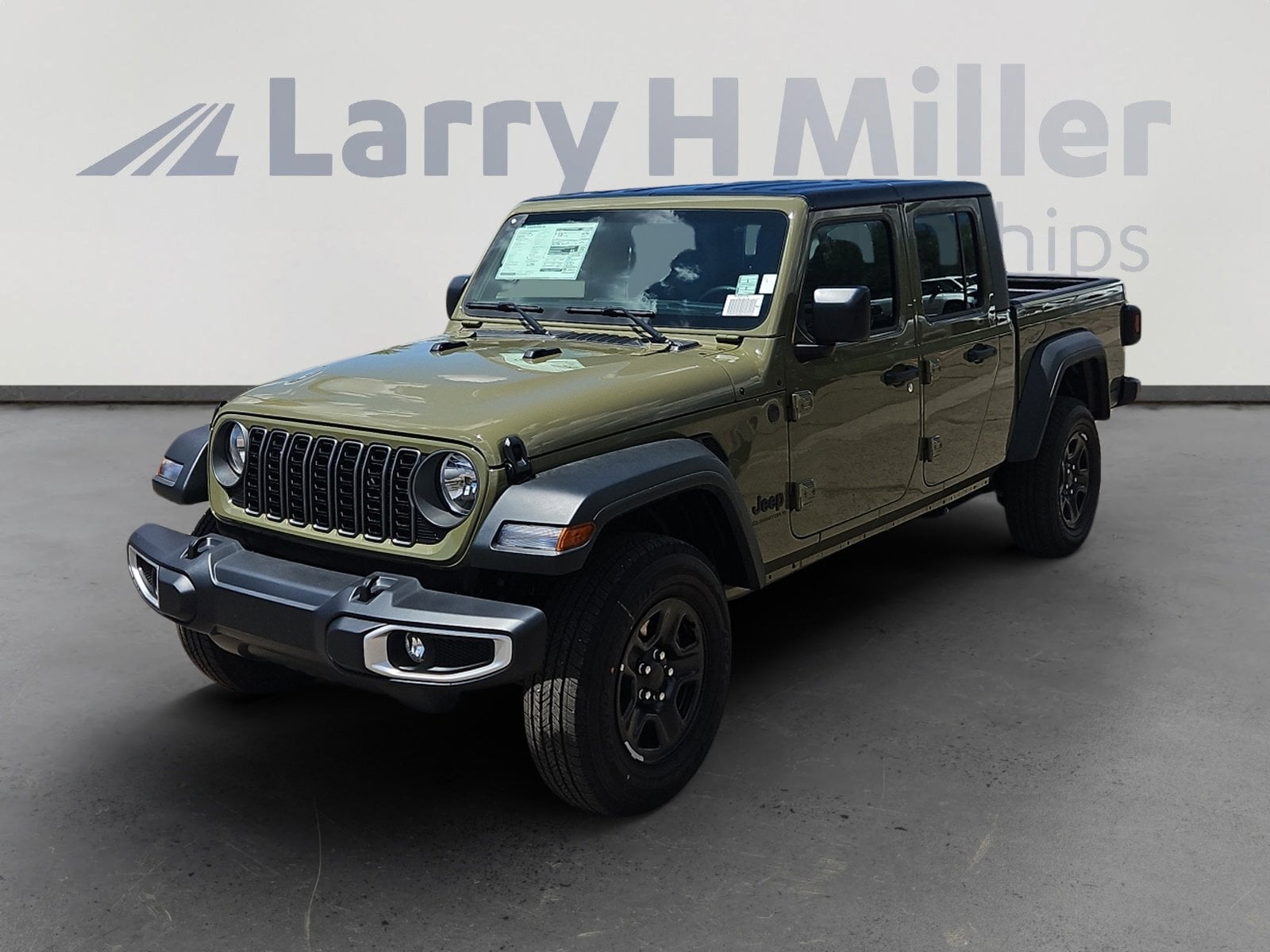 2025 Jeep Gladiator Sport's photo