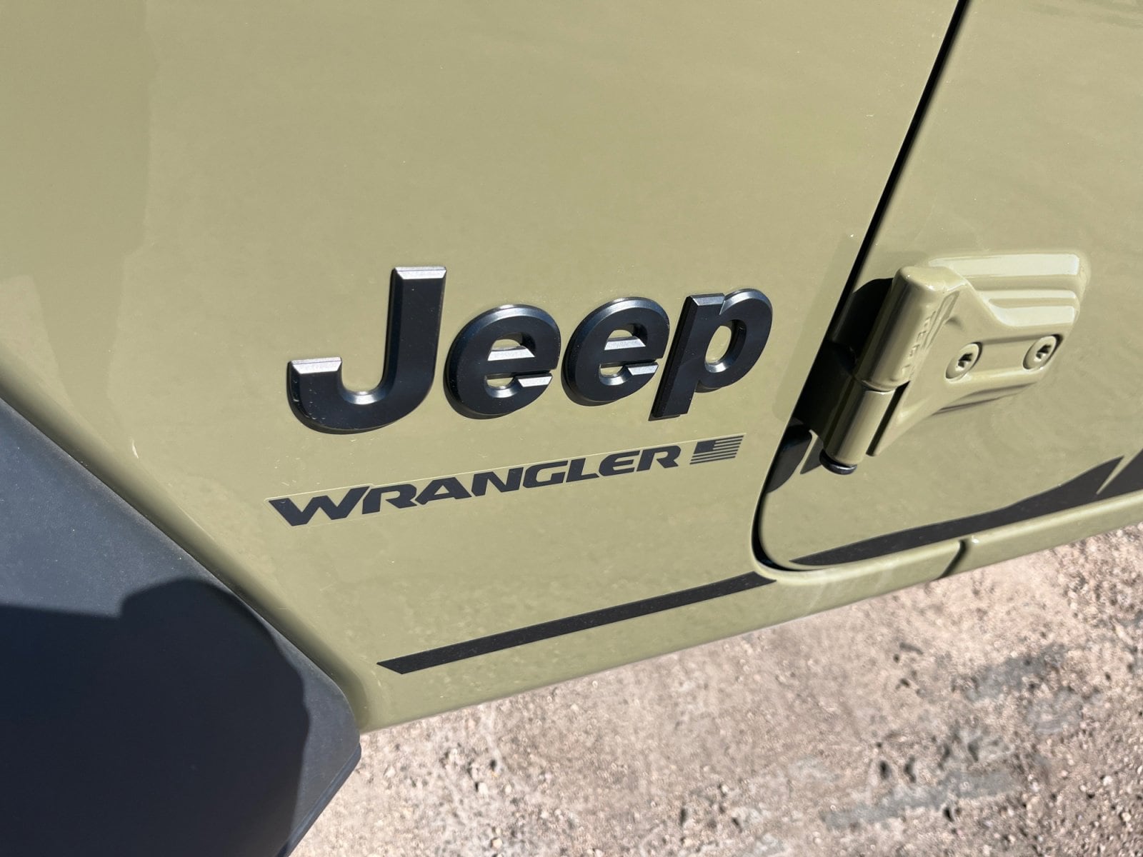 2025 Jeep Wrangler 4-Door Sport S - Photo 25
