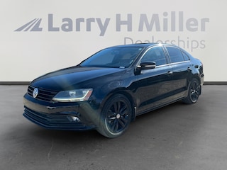 Used 2018 Volkswagen Jetta 1.8T SE Sport Sedan Tucson, AZ