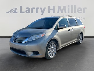 Used 2017 Toyota Sienna LE 7 Passenger Van Tucson, AZ