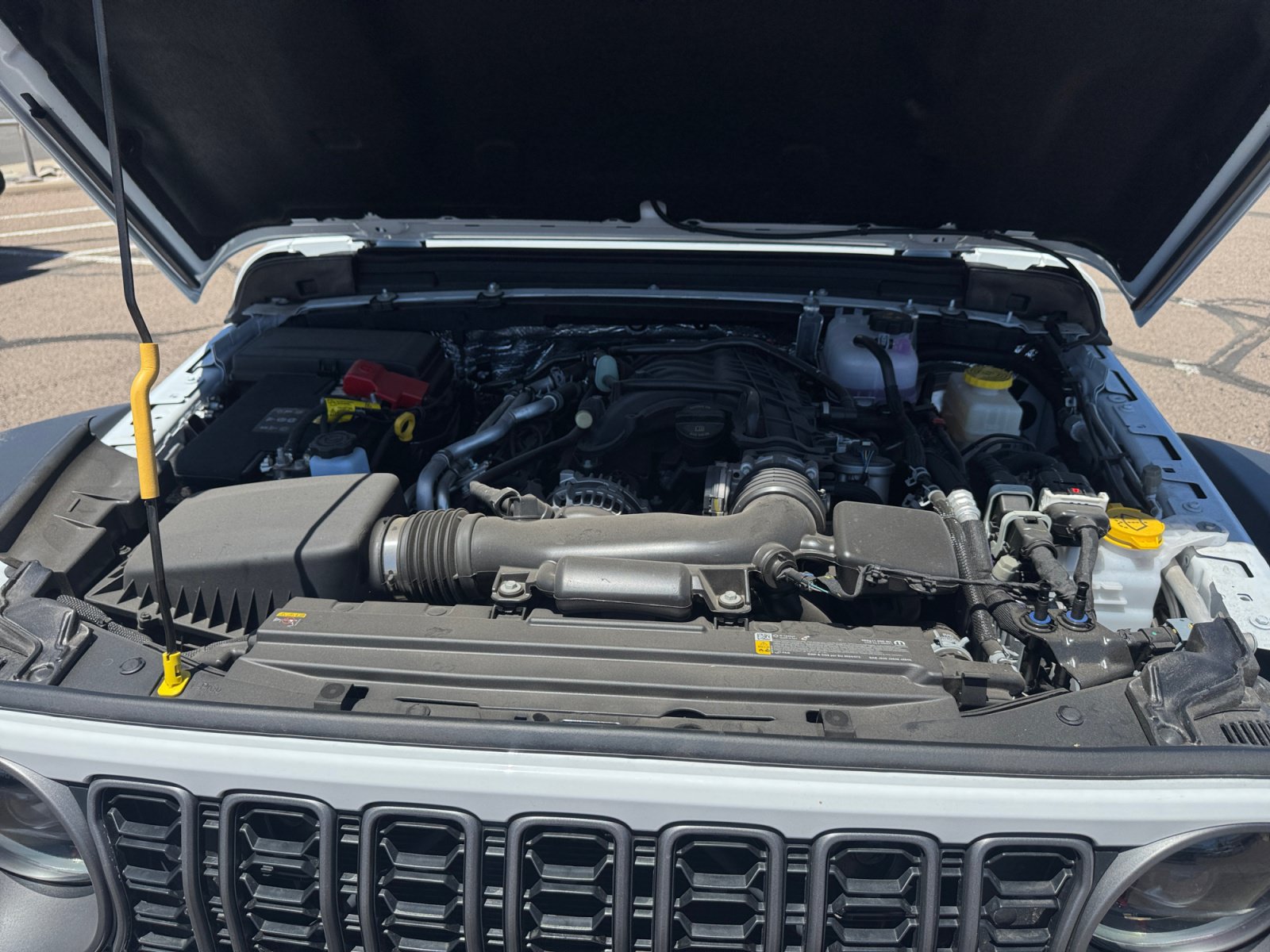 2026 Jeep Wrangler 4-Door Rubicon - Photo 22