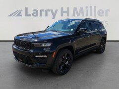 2025 Jeep Grand Cherokee Limited 4 Door Sport Utility 4x4