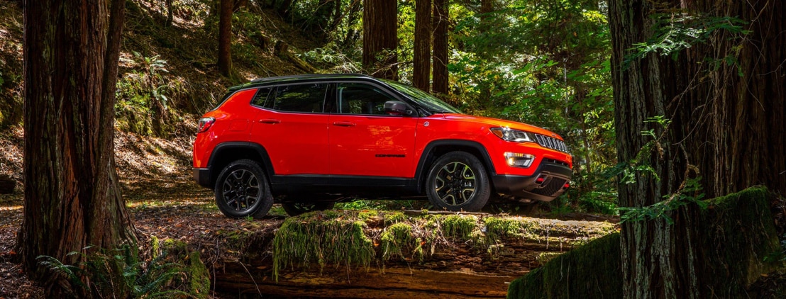 The Best Jeep Features & Options for Your Next Adventure.